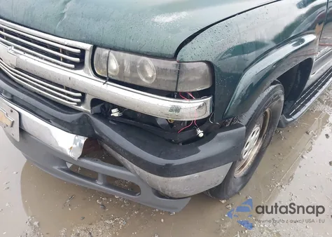 2003 Chevrolet Tahoe Ls from USA, damaged, VIN 1GNEC13Z63R318855